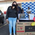 Momentos da entrega do 23º Festival de Prêmios