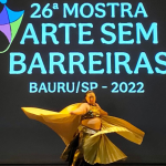 26ª Mostra de Arte Sem Barreiras